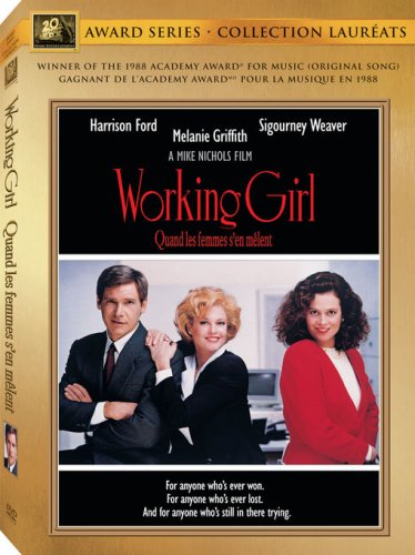 Working Girl [DVD]
