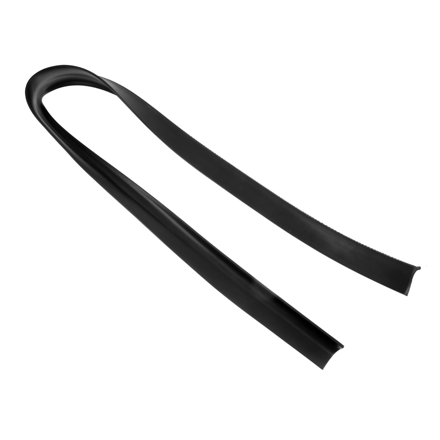 NAMOARLY Shower Splash Guard Water Dam Barrier for Bathtub Tub Kitchen Threshold Easy Install 1m