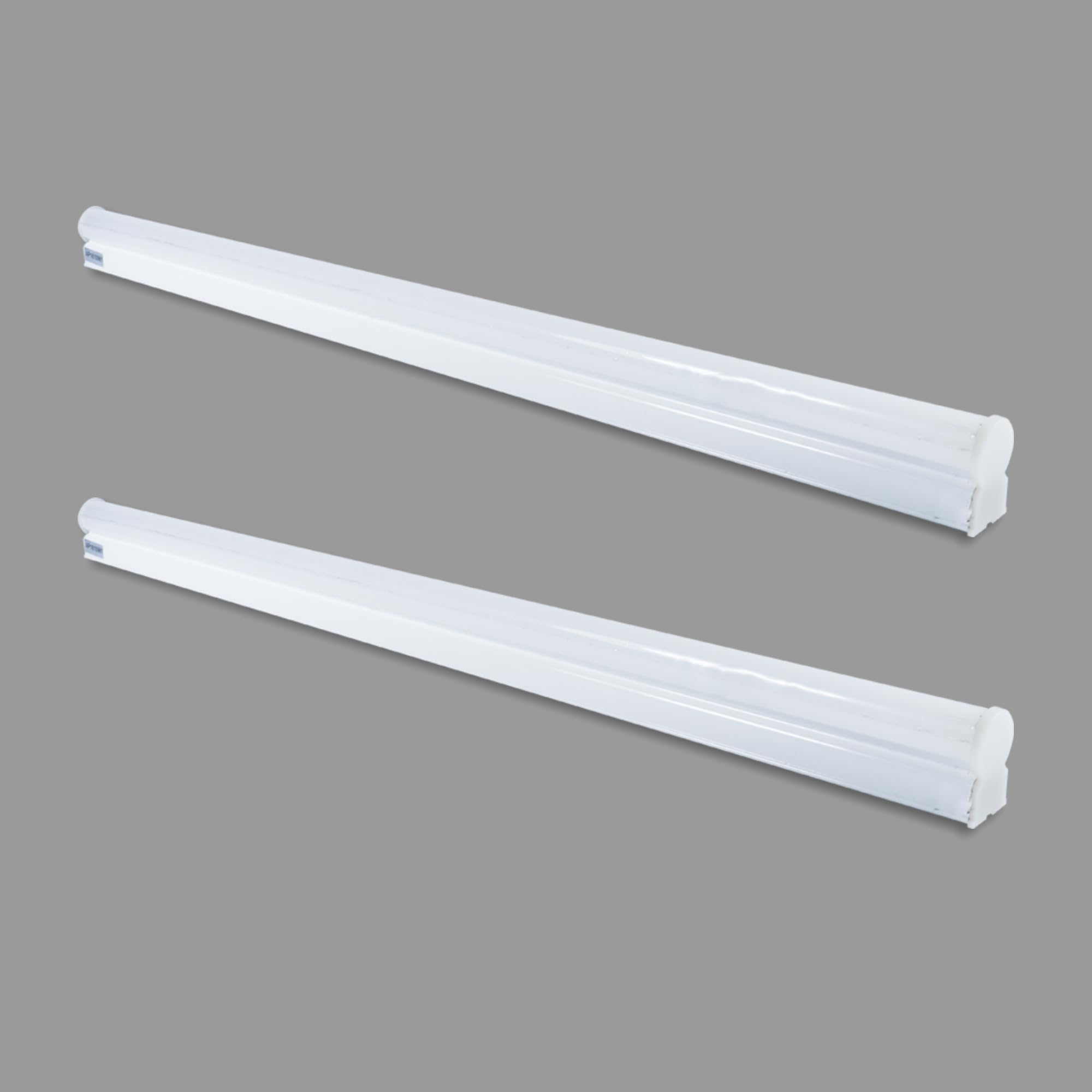 S.P.A – The Future Lighting Plastic Body With Motion Sensor Tube Light 2 Feet 20 Watts 5700k Cool White Pack of 2