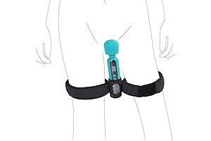 Vibrating Elasticity Constrained Forced Strap for Women Hands-Free Play