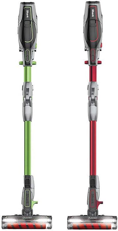 Ninja Shark IONFlex DuoClean Cordless Ultra Light Vacuum (Certified Refurbished) Shark IONFlex DuoClean Cordless Lightweight Vacuum, Red (Certified Refurbished)