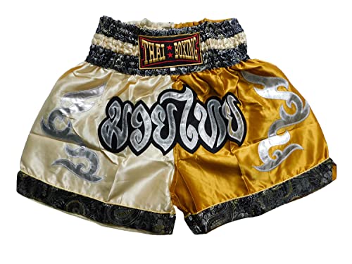 Short de Muay Thai de qualité supérieure pour une performance maximale en entraînement de boxe