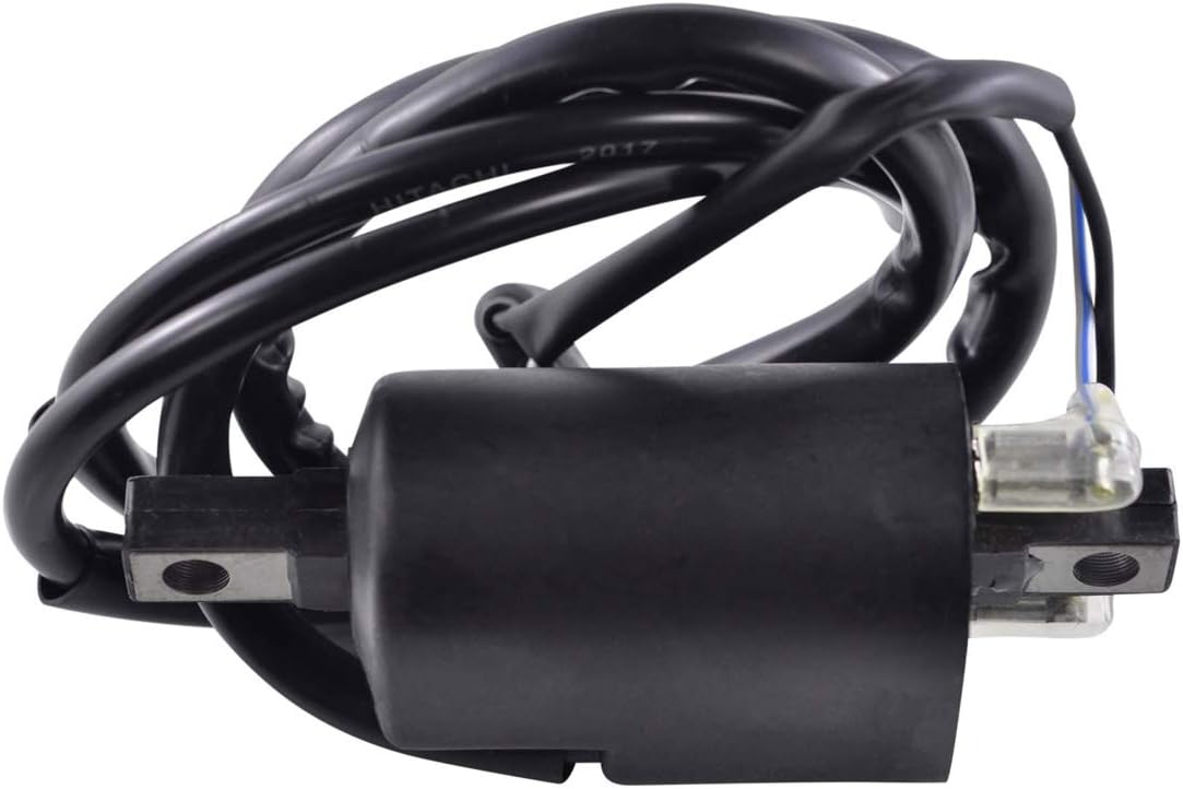 RMSTATOR Replacement External Ignition Coil for Arctic Cat Cross Country 340 | El Tigre 5000 | Pantera 5000 | Jag 3000/4000 | Trailcat 3000/4000 | Z 340/440 1976-1981 | # 3002-160