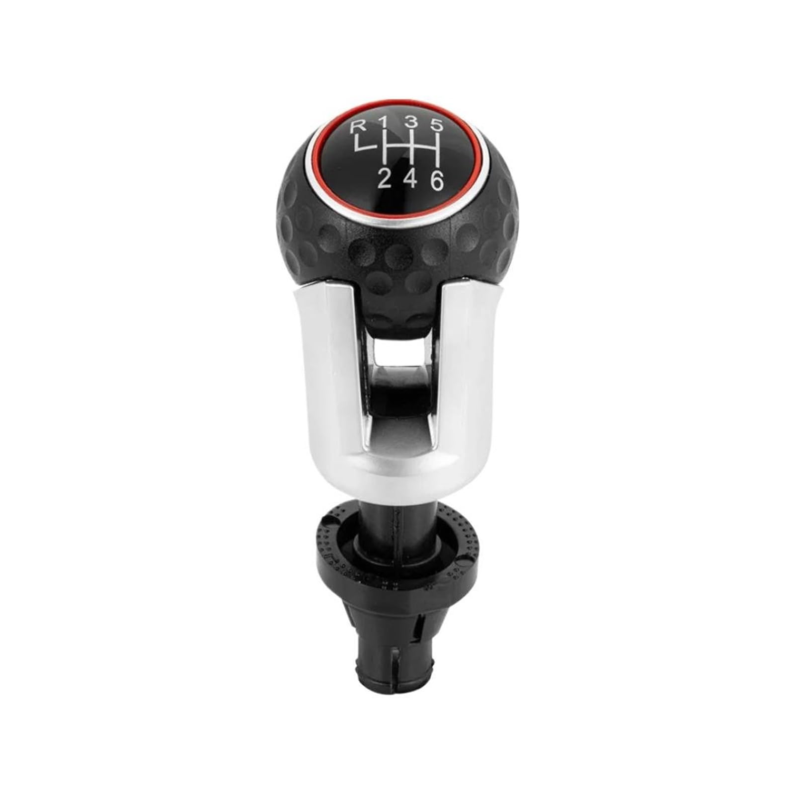 GLBLPEXELR Performance Gear Shifter Knob for VW Car Shift Knob
