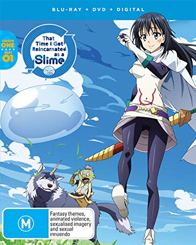 That Time I Got Reincarnated As A Slime: Season One - Part One