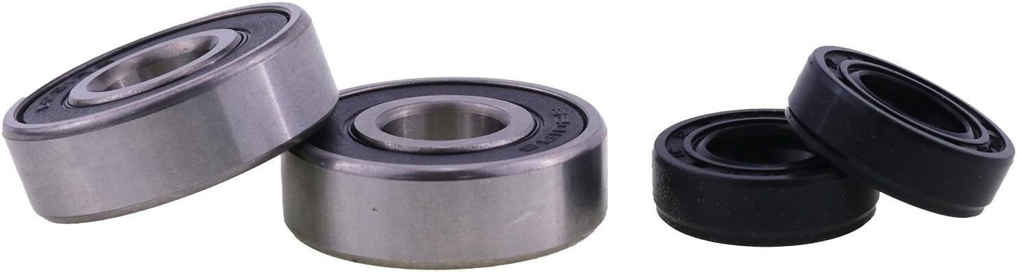 Crankshaft Bearing & Seal Set Compatible with Stihl BG55 BG56 BG86 FS50 4144 020 2050 Leaf Blower