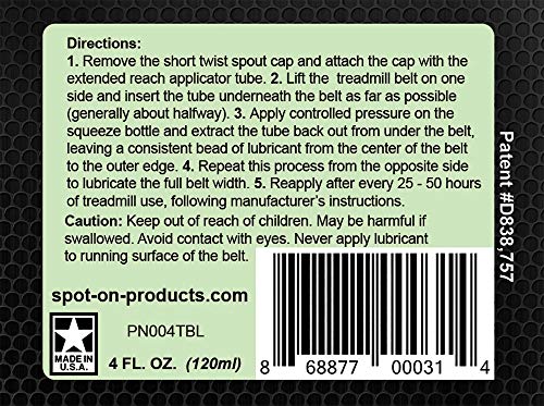 Treadmill Belt Lubricant - Image 7