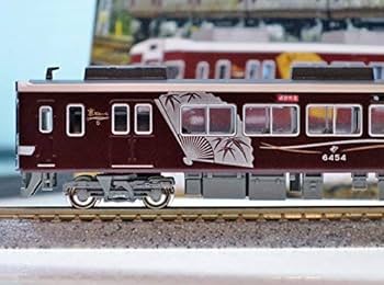 Amazon | 10-941 阪急6300系「京とれいん」タイプ 6両セット | 鉄道