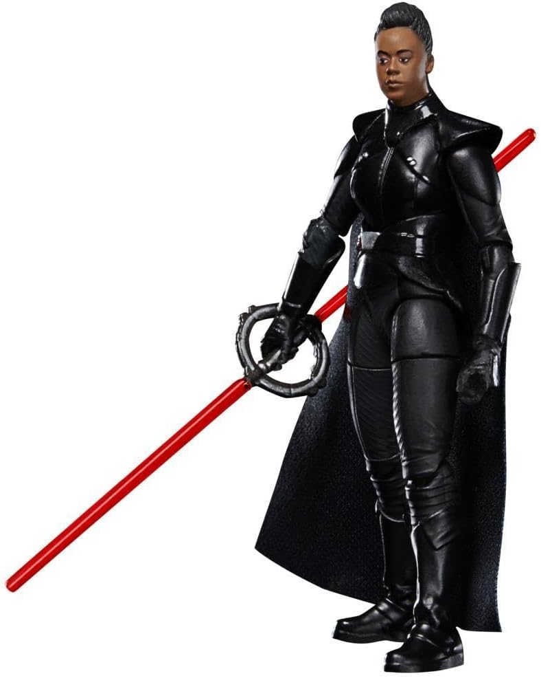 STAR WARS The Vintage Collection Reva (Third Sister) Toy, 3.75-Inch-Scale OBI-Wan Kenobi Action Figure, Toys Kids Ages 4 and Up