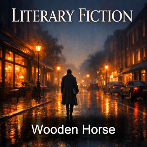 Wooden Horse cover art