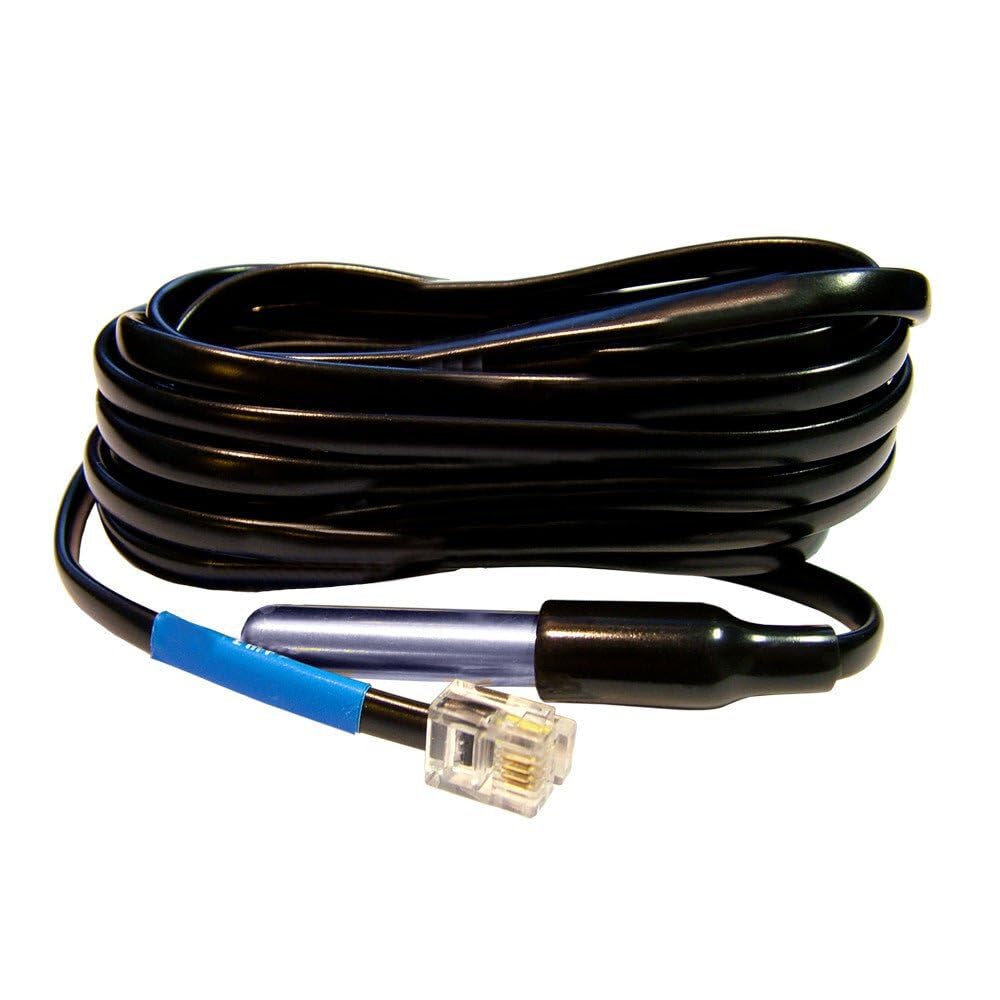 Sensor de temperatura de acero inoxidable Davis 6475 con sensor de temperatura externa conector RJ11