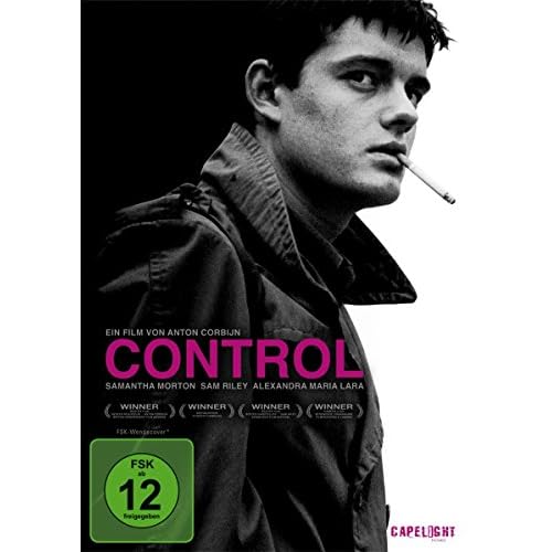 Control [DVD]