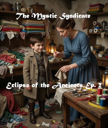 Eclipse of the Ancients, Episode 2 - Library Chaos