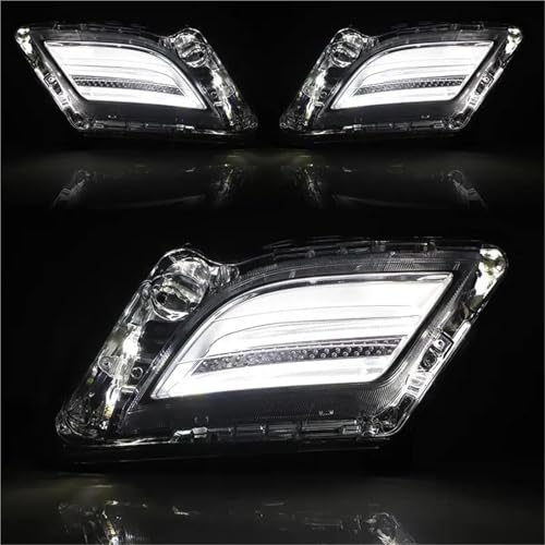 Lámpara señal giro LED Volvo S60 V60 parachoques delantero 6