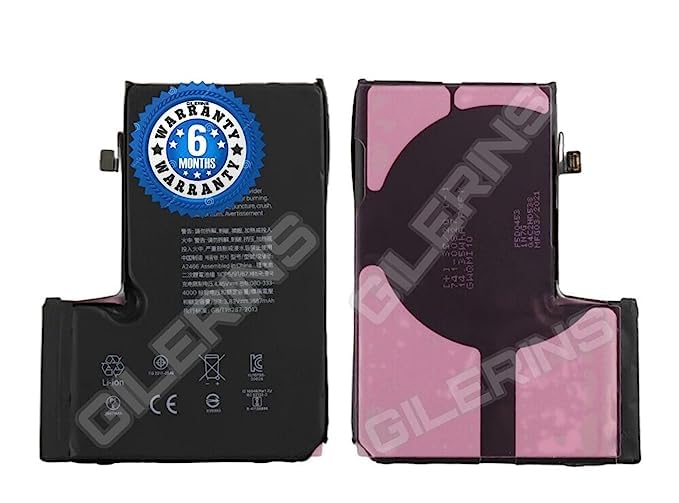 Image of Original Battery for iPhone 12 Pro max Battery with 6 Month Warranty*****(P225)