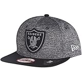 Snapback New Era 9Fifty Snapback Cap - Grey Oakland Raiders - S/M