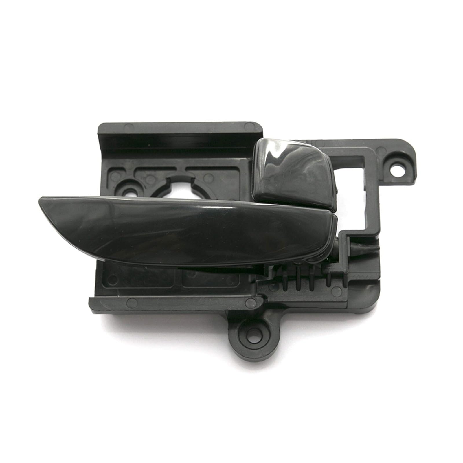 RYNVRNCOE Car Door Handle for Hyundai for Elantra for Sedan 2007-2010 Interior Car Door Handle Black 82610-2H000 82620-2H000 Inner Handle(82620-2H000)