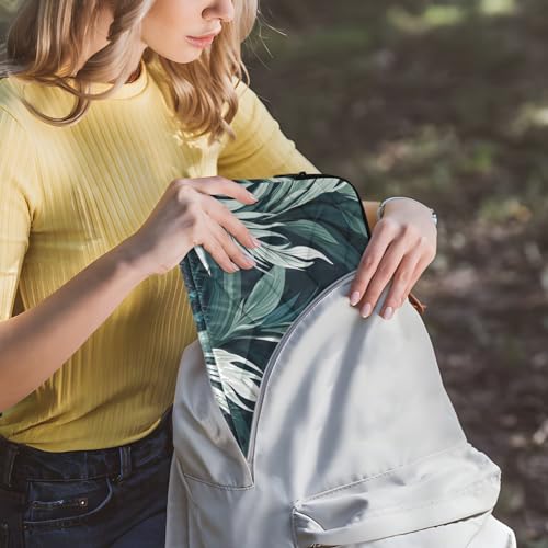 Funda para portátil 13-14 pulgadas con protección y tela impermeable miniatura 6