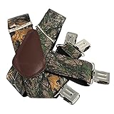Carhartt Men's Realtree Camo Suspender Straps