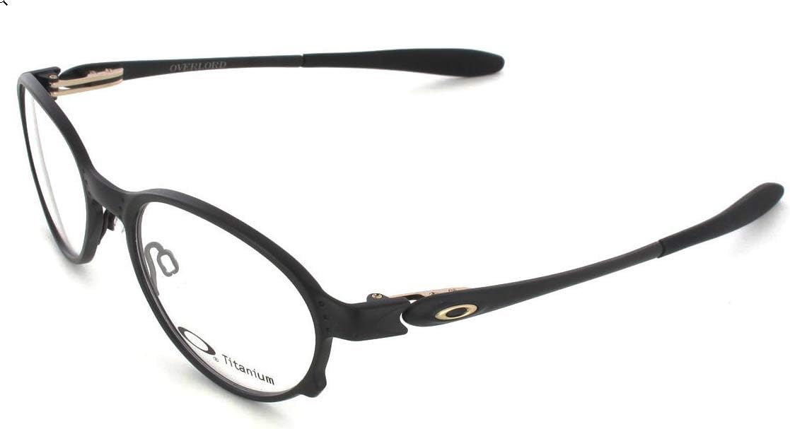 Oakley Eyeglasses OX 5067-0251 BLACK OVERLORD 51mm