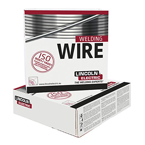 Lincoln Electric hilo MIG LNM 304 diametro 0,8 bobina 5kg