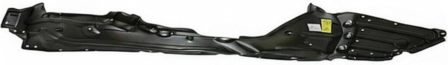 FitParts Compatible With Front Right Passenger Side Fender Liner Toyota Corolla 2020-2022 Sedan. New, Plastic & Ready to Install. TO1249232 5387502670