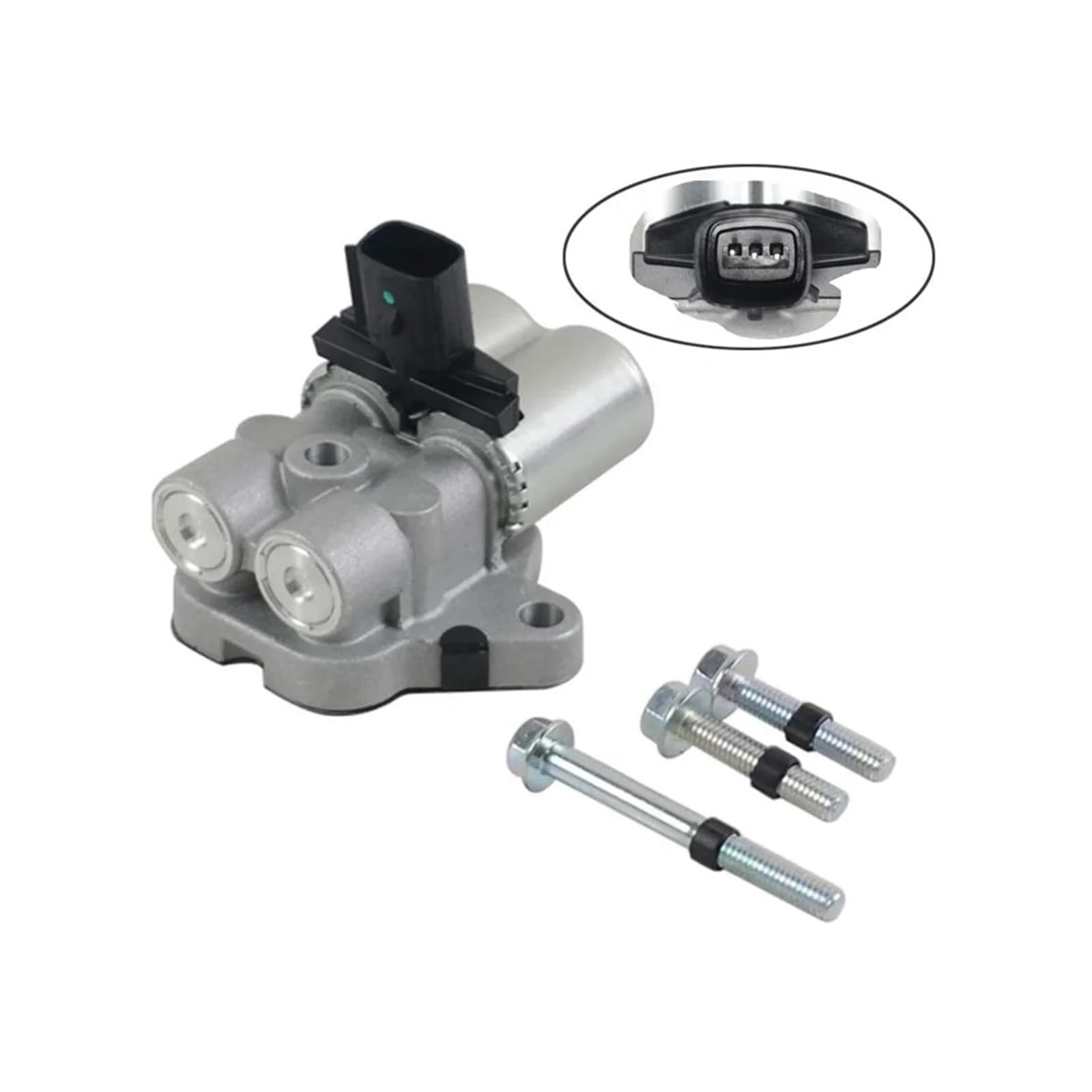 Oil Control Valve,Fit For Chevy Impala Malibu 2.5L 2014-2015 Camshaft 12633613 19419980 916-806 VVT Zawór sterujący ciśnieniem oleju silnikowego
