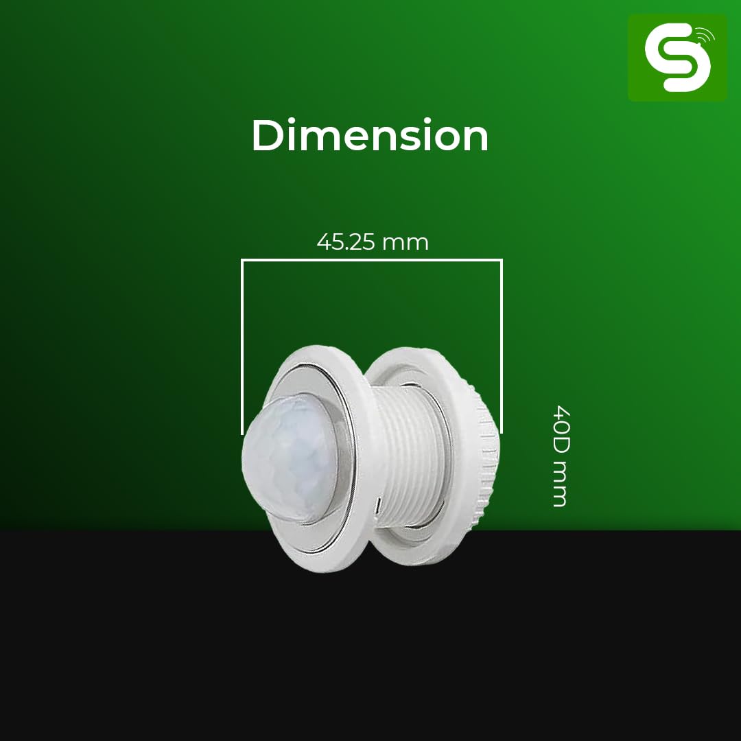 Sentry MINI Flex Motion Sensor - Smart Lighting -3 Sentry MINI Flex Motion Sensor - Smart Lighting -3