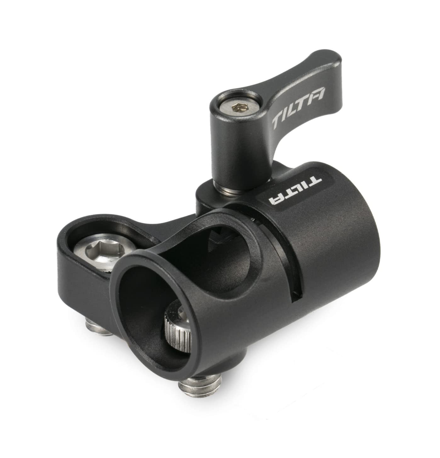 Adaptador De Varilla Tilta De 15mm A 12mm Para Motores DJI Focus Construccion De Aluminio Ligero 1001075205