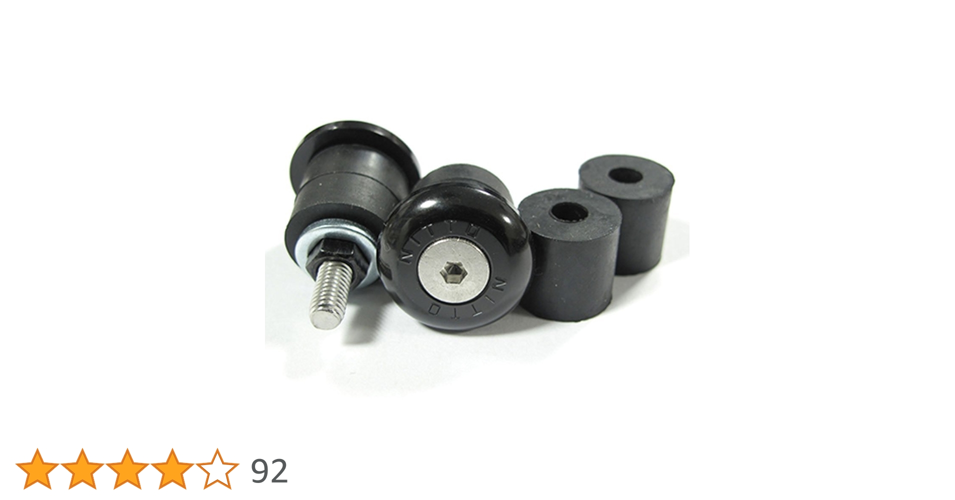 (未使用･未開封品)　NITTO(日東) NITTO ニットー N05 HDL EC-02バーエンドキャップ SL kmdlckf Amazon | NITTO(日東) NITTO ニットー N05 HDL EC-02バーエンド
