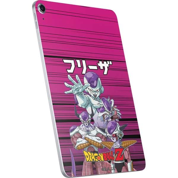 Skinit Decal Tablet Skin Compatible with iPad 11th Gen (2025) - Officially Licensed Dragon Ball Z Frieza Evolution Design