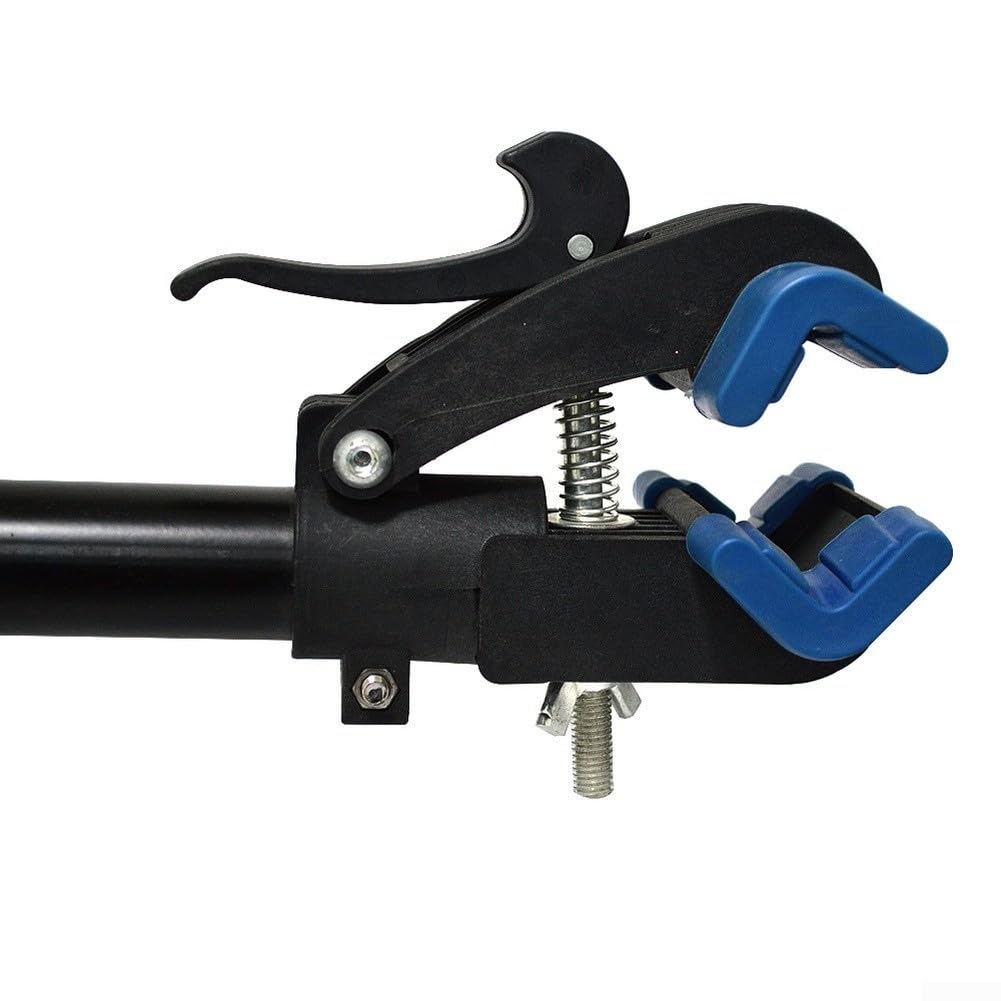 Soporte de pared para bicicleta con rotación de 180°, metales resistentes para estante de almacenamiento de bicicletas y soporte de reparación para bicicletas plegables eléctricas de carretera
