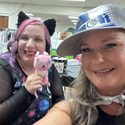 Talking With Kitty Podcast Por  arte de portada