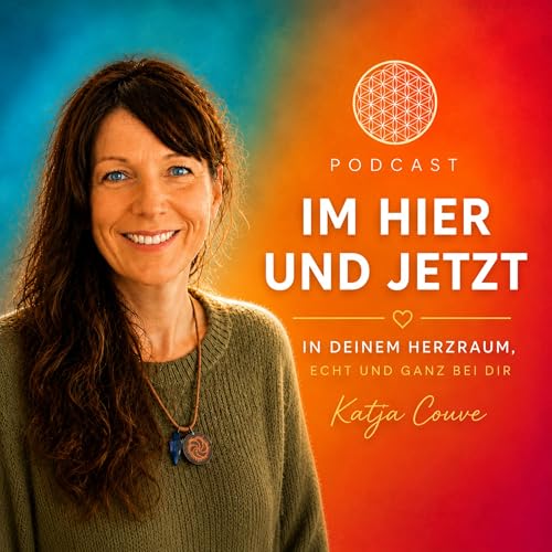 Im Hier und Jetzt. In Deinem Herzraum. Echt und ganz bei Dir. cover art