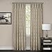 Produktbild Achim Home Furnishings Windsor Pinch Falte Scheibe, 34 von 160 cm Camel