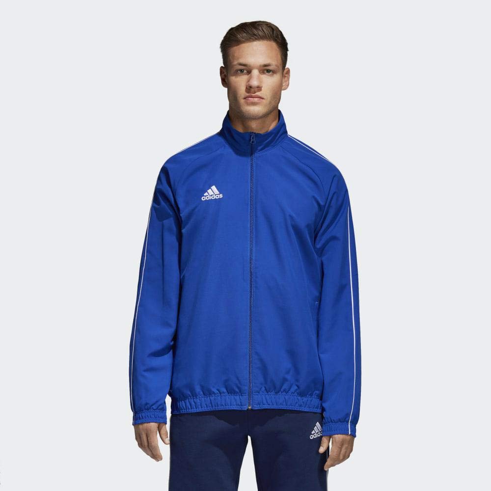 adidas Unisex Kinder Core 18 Jacke (1er Pack)