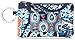 Vera Bradley Zip ID Card Case, Marrakesh, One Size