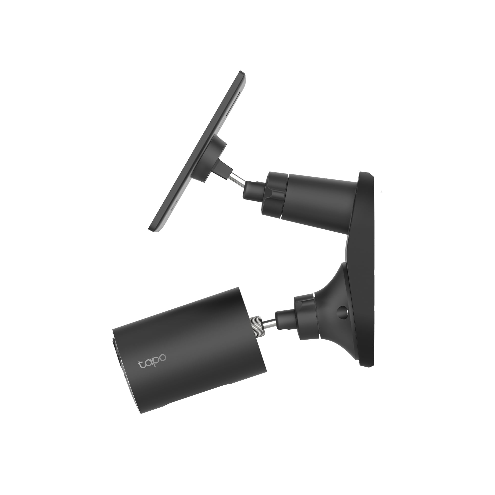 Tapo C411 Kit TP-Link cámara de Seguridad Solar inalámbrica 2K/3MP con visión Nocturna en Color, detección Inteligente de Personas