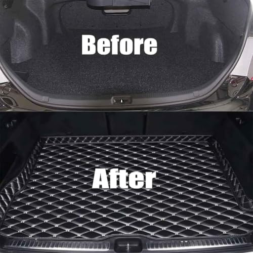 Tapis de coffre pour Dodge Durango idéal pour les sorties en famille