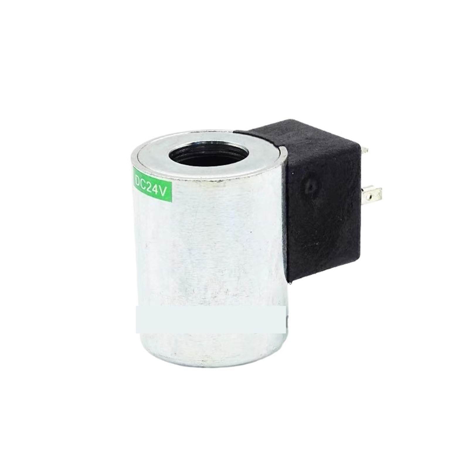Uyqukggpsn Dc24v 1Pcs Hydraulic Solenoid Valve Coil 770-224 770-212 Dc12v Inner Diameter ：19Mm Height： 50Mm