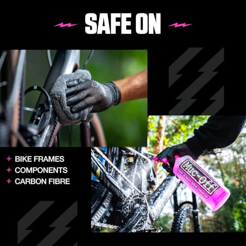 Image of Muc-Off Nano Tech Bike Cleaner