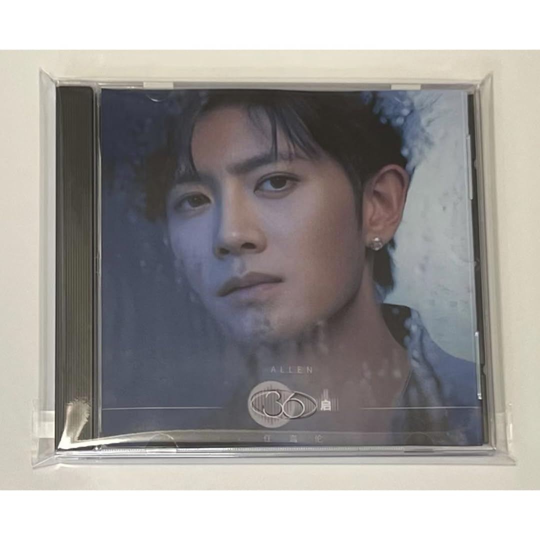 Amazon.co.jp: 中国人気俳優 任嘉倫(アレン・レン)『36·启』 音楽