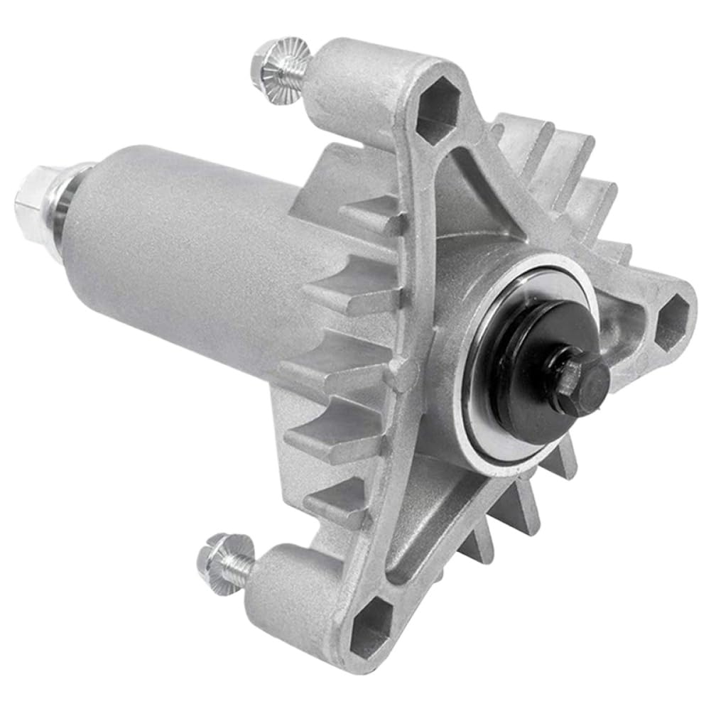 2X Mäher Spindelbaugruppe 130794 Kompatibel mit Mäher