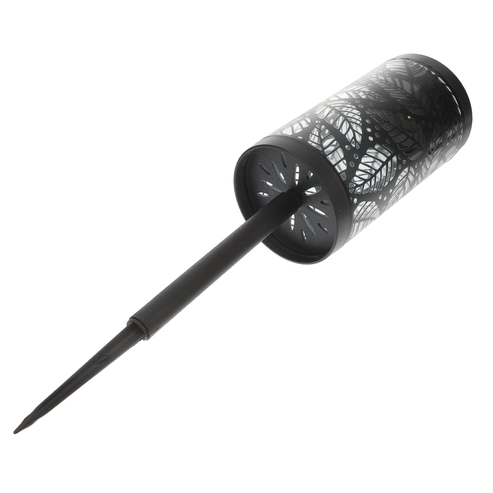 DOITOOL Decorative Solar Lights Solar Light Outdoor Exterior Solar Powered Lights Hollow Out Outdoor Solar Lantern Outside Patio Light