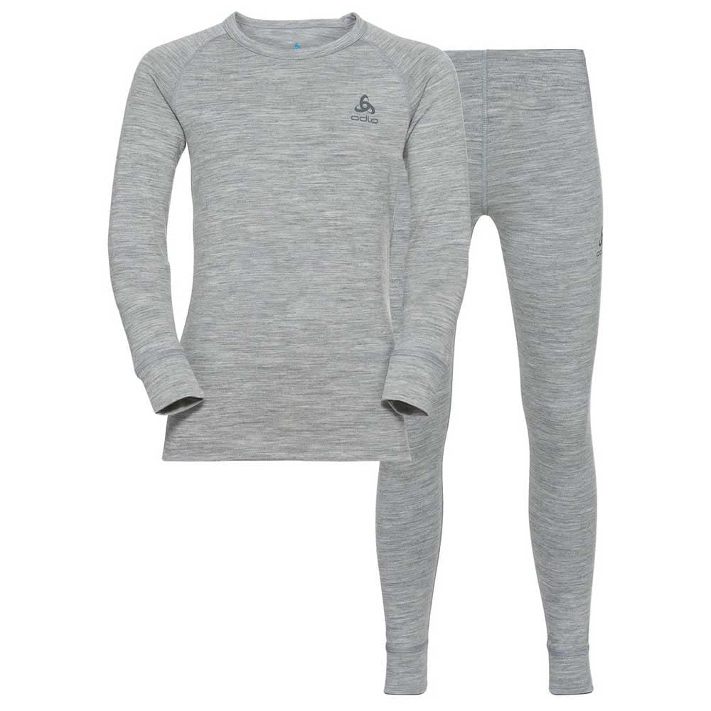 Odlo Ninos Conjunto de ropa interior funcional MERINO 200