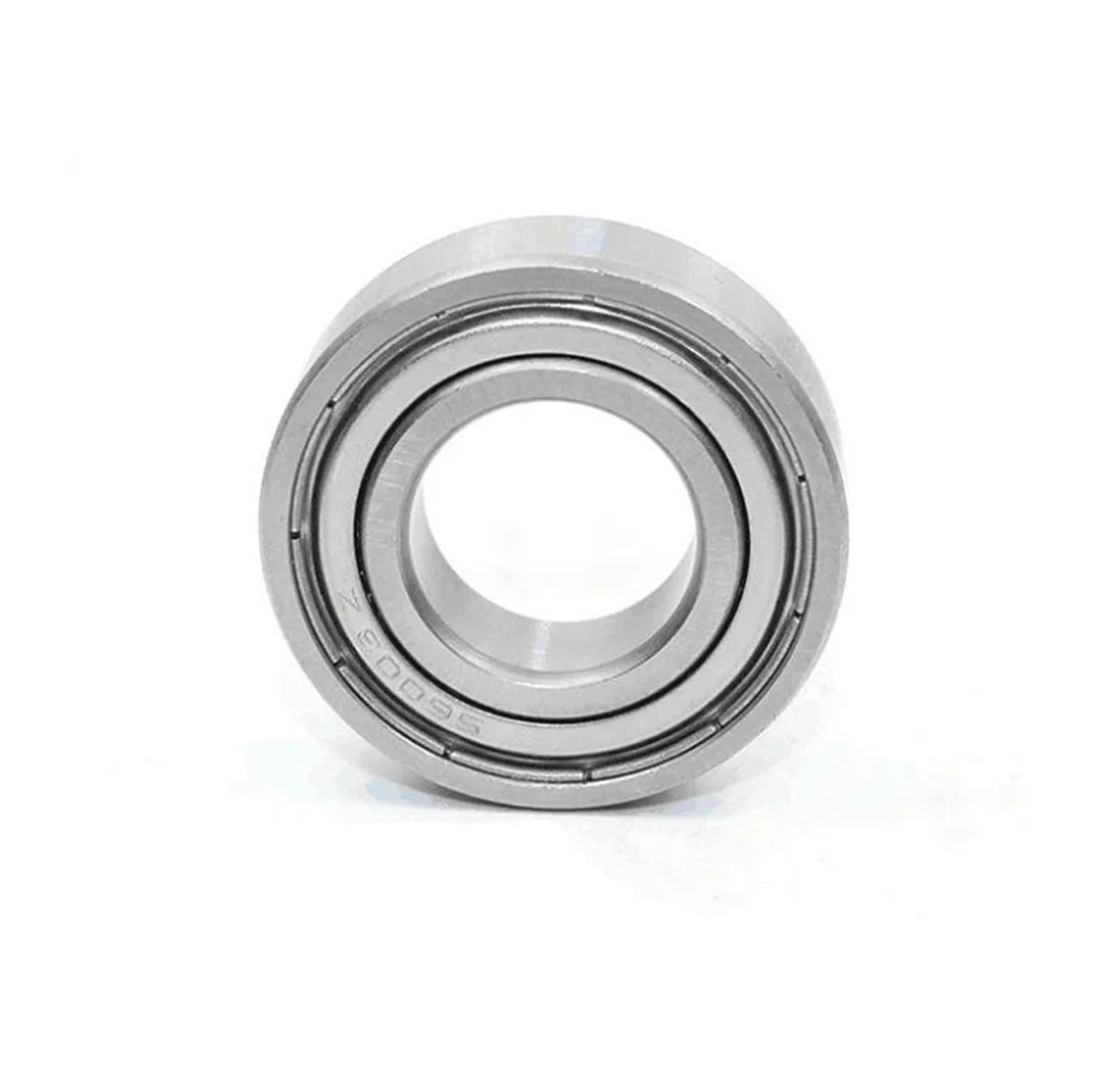 Roulement à Billes à Gorge Profonde en Acier Inoxydable ABEC-5, 12 x 28 x 8 mm, avec Double Blindage métallique, S6001 6001ZZ, 10 pièces/lot
