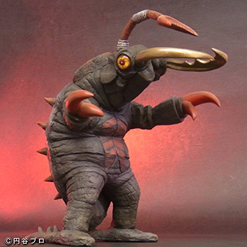 Amazon.co.jp: 大怪獣シリーズ 「ノコギリン」ショウネンリック
