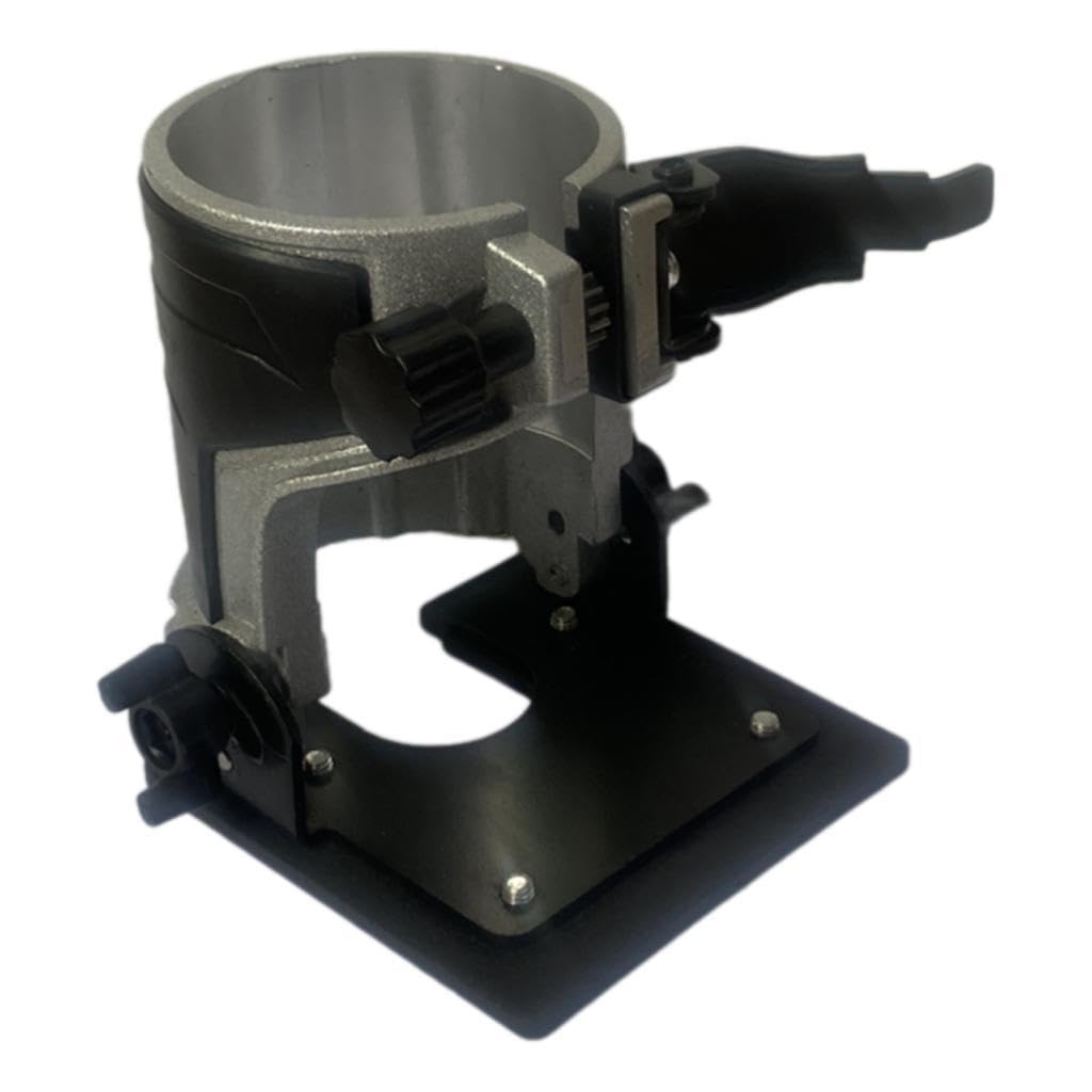 High Strength Woodworking Trimmer Base for 65Mm Electric Trimming Dust Cover | Tools | Power Tools | Routers-image-22