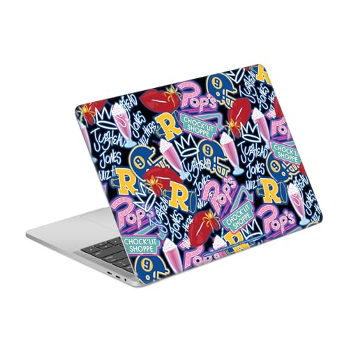 Autocollant MacBook Pro 13 A1989 anti rayure Riverdale vinyle protection coque