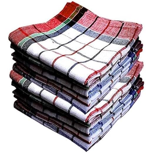 Cotton Printed Roti Covers Pack of 6
